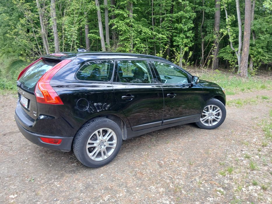 Ladne Volvo xc60