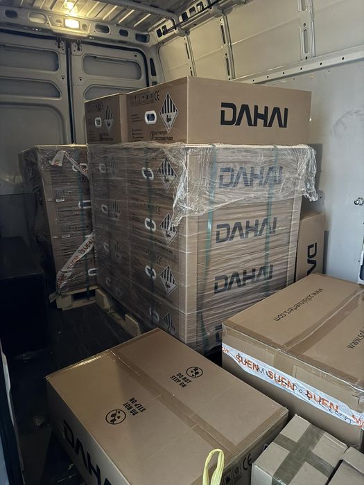 Інвертора батареї DEYE SOLIS