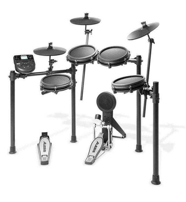Perkusja Elektroniczna Alesis Nitro Mesh Kit