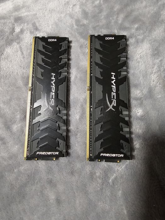hyperx predator 3200 - купить комплектующие для ПК - Цена на OLX.ua