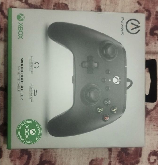 Xbox One S 1TB com SSD + jogos