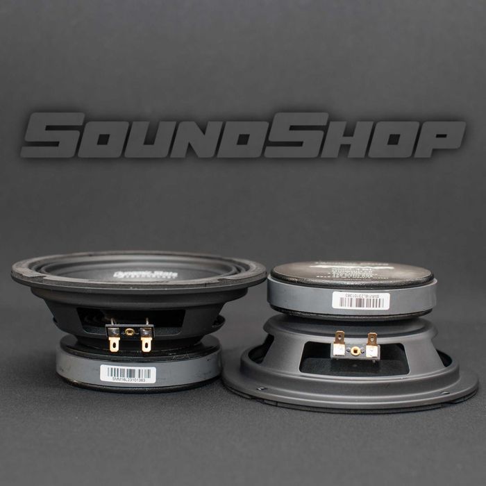 Głośniki Midwoofer Dynamic State SARMAT SMM-16L