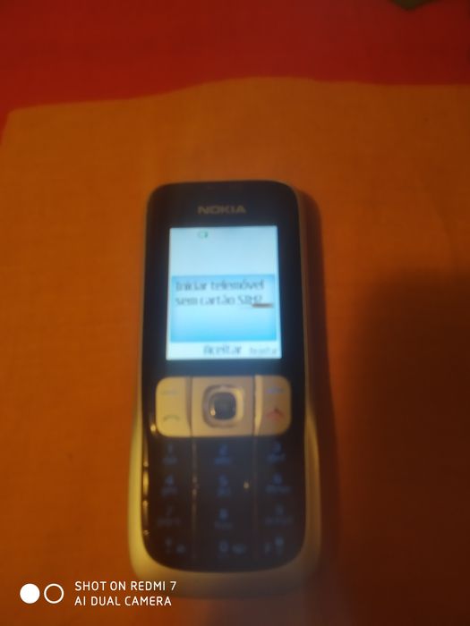 Nokia 2630 Clássico