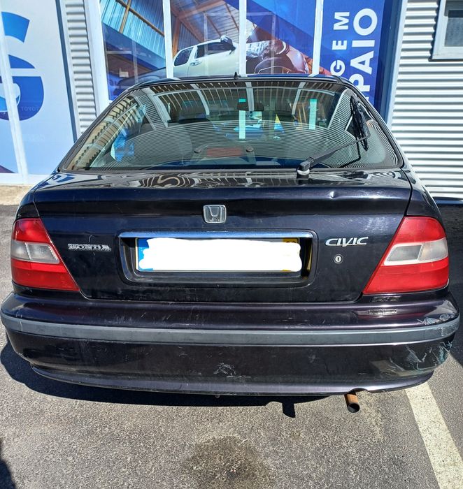 Honda Civic para peças