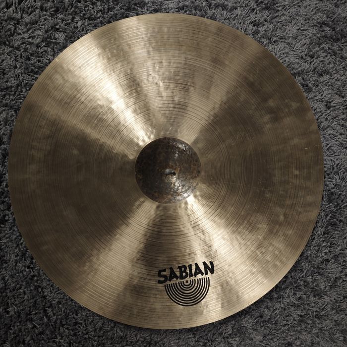 Sabian ride 22 Crescent Series