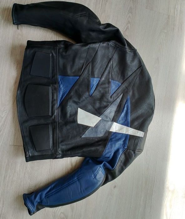 Kurtka skórzana Akito rozmiar L/EUR 54