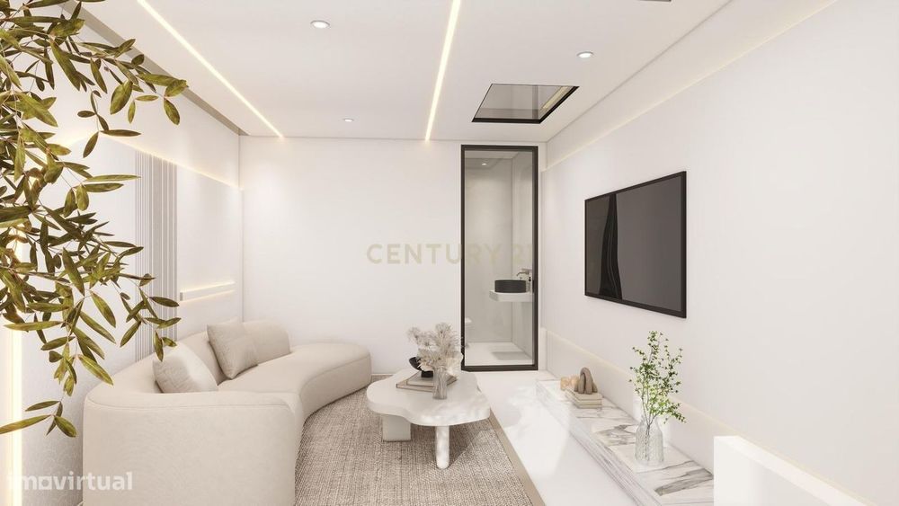Moradia T3 em Construção · São João do Estoril