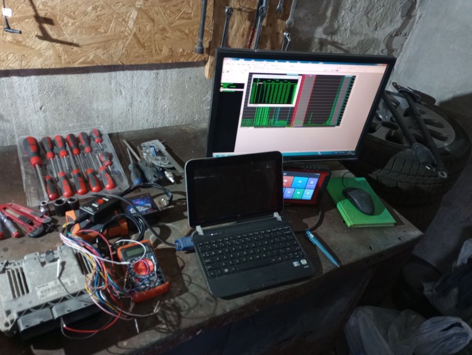 Chip Tuning Hamownia i Diagnostyka Komputerowa