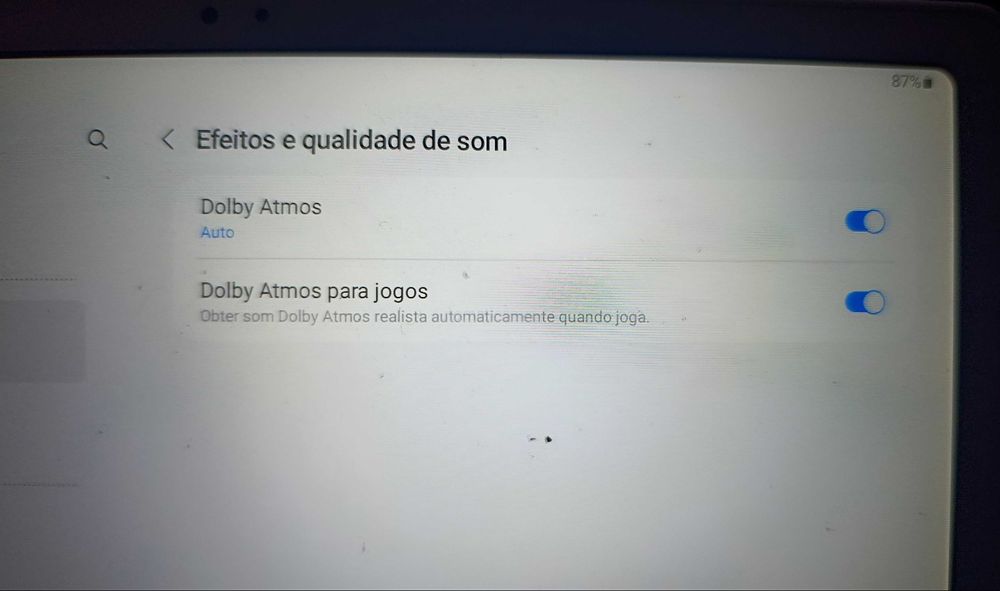 Samsung Tab A7 tablete