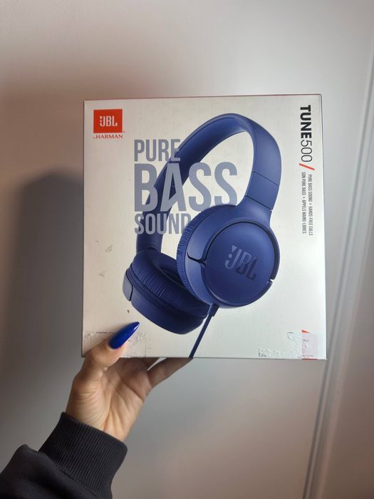 Оригінальні навушники JBL TUNE 500