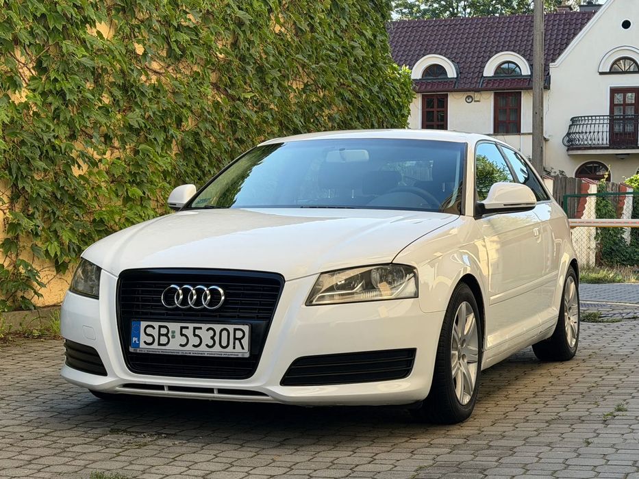 Audi A3 3-drzwiowe