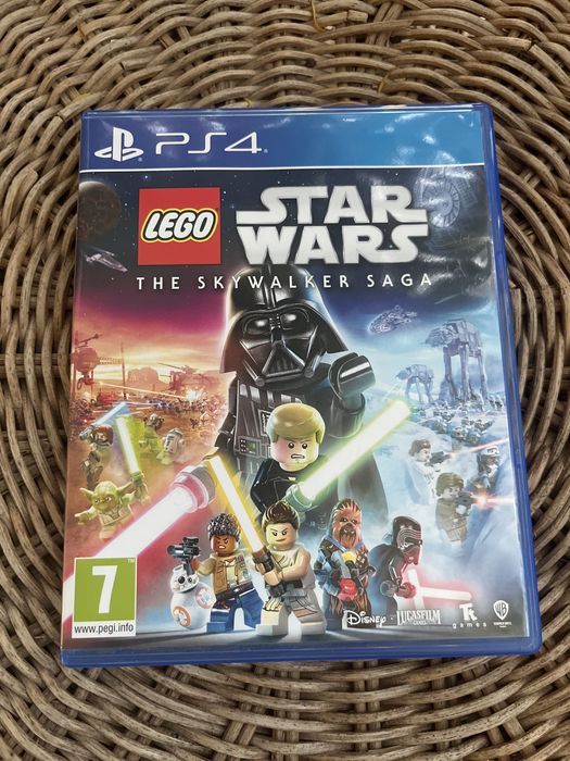 Gra PS4 LEGO Star Wars