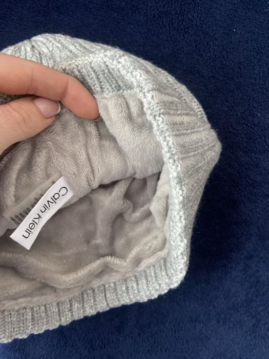 Шапка Calvin Klein  Оригінал