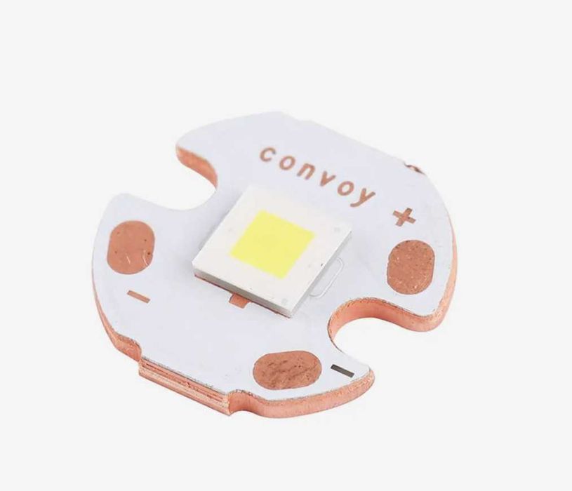 Светодиод Led Cree XHP50.3 HI R70 6v 6500k