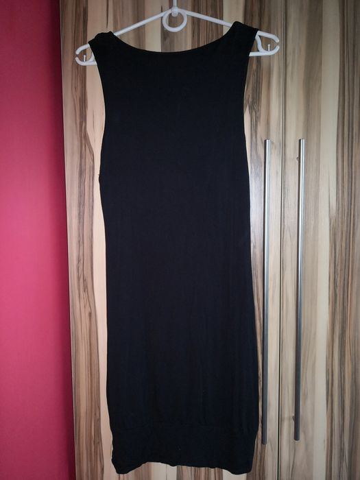 Sukienka  czarna
