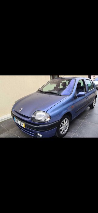 Renault Clio 1998