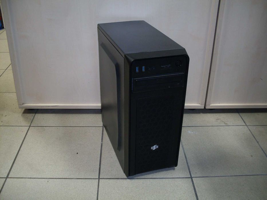 Komputer do Gier i7-6700, 16GB DDR4, Radeon RX 470 8GB, SSD 256GB +HDD