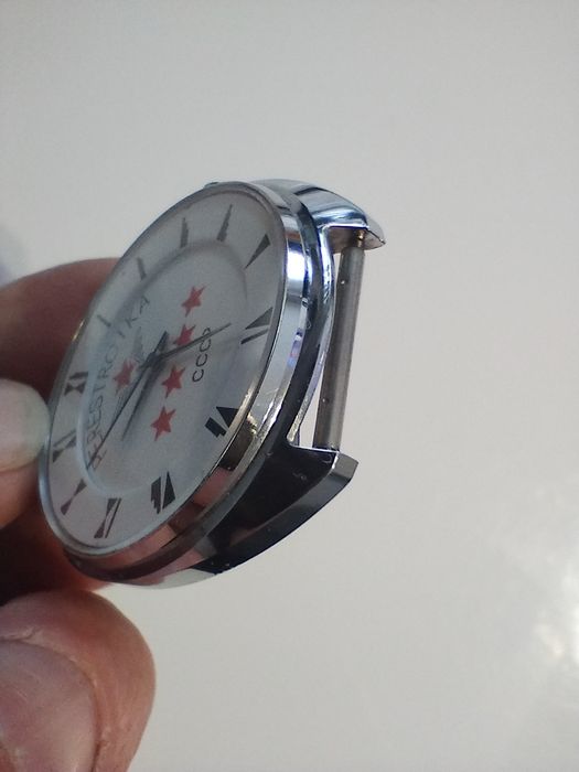 Stary zegarek Łucz piękny stan