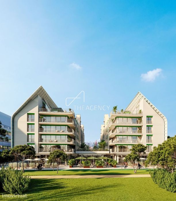 Prata Riverside Village — Uma Vida Contemporânea Junto ao Tejo