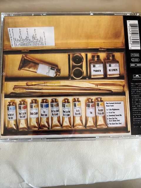 The Who: Face Dances CD