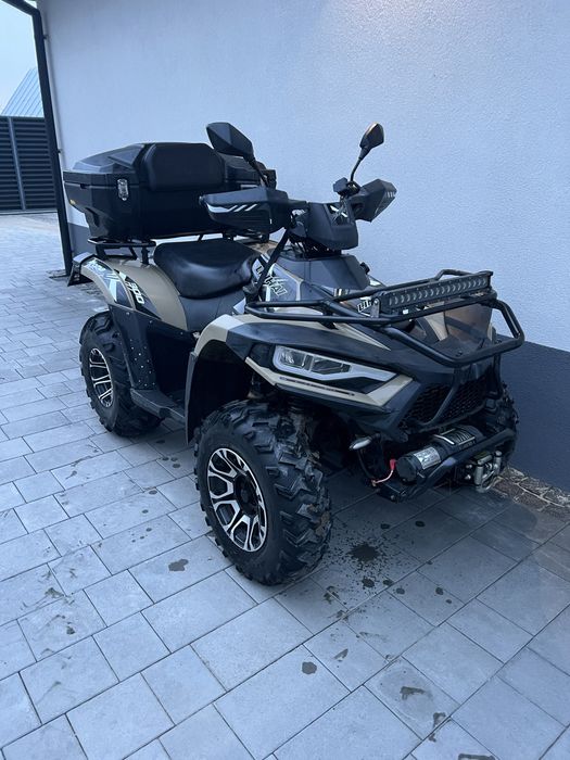 Квадроцикл Linhai PROMAX 300 4x4 2024