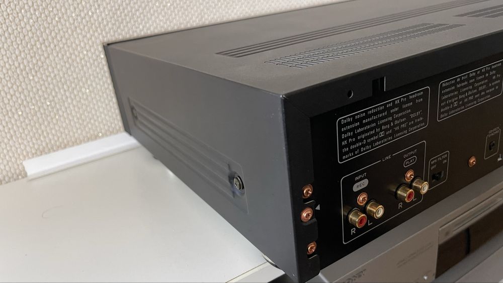 Pioneer CT-757 (tapedec )