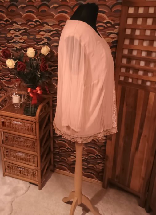 Bluzka Rafaella,  R48/50/52,  RABAT,  DARMOWA Dostawa.