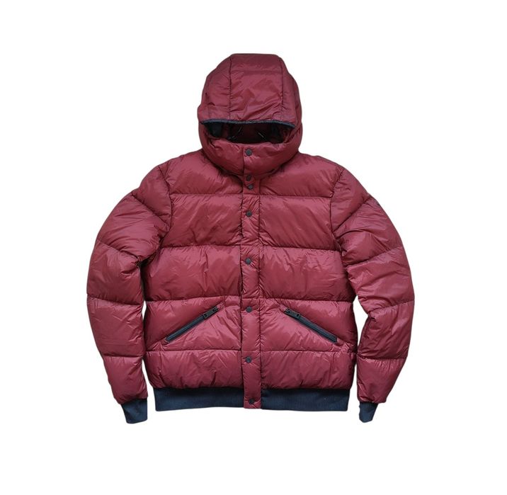 Armani Jeans nowa kurtka puchowa męska r. 52/L