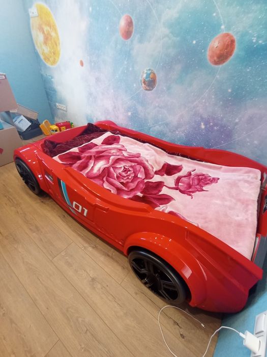 Кровать машина Cilek