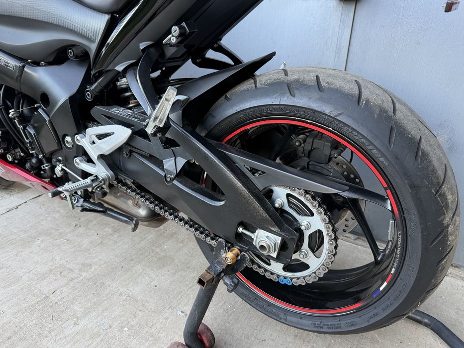 Suzuki gsx-s 1000f 2016