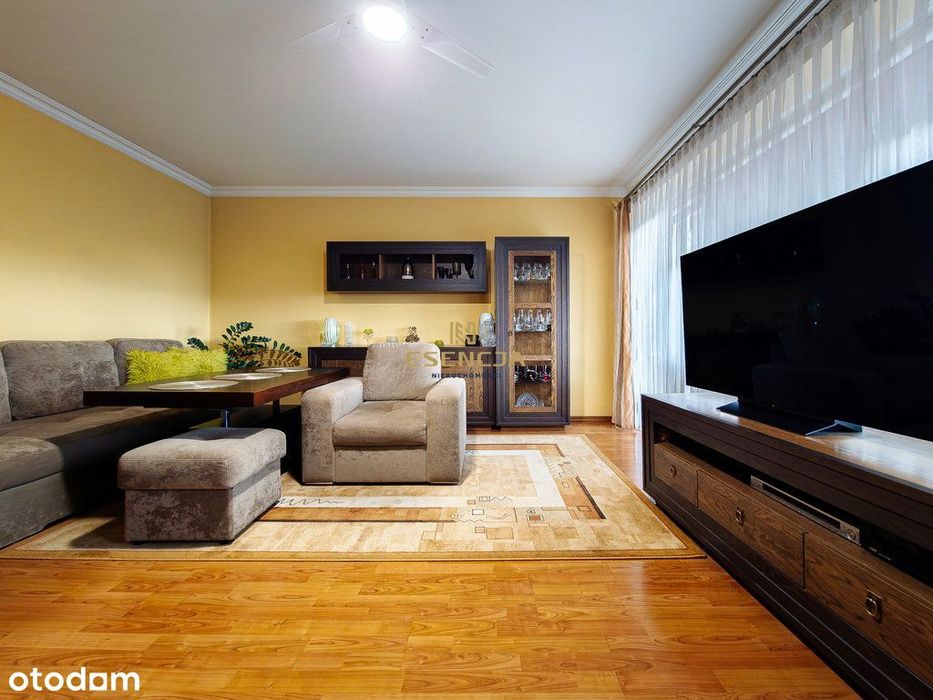 Nowy Sącz, 1 Brygady | 3 pokoje | 60 m²