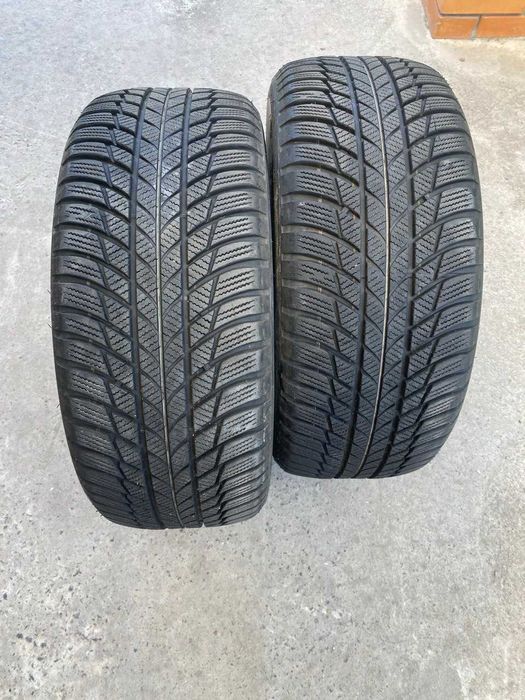 Шини зимові 225/50 R17 Bridgestone