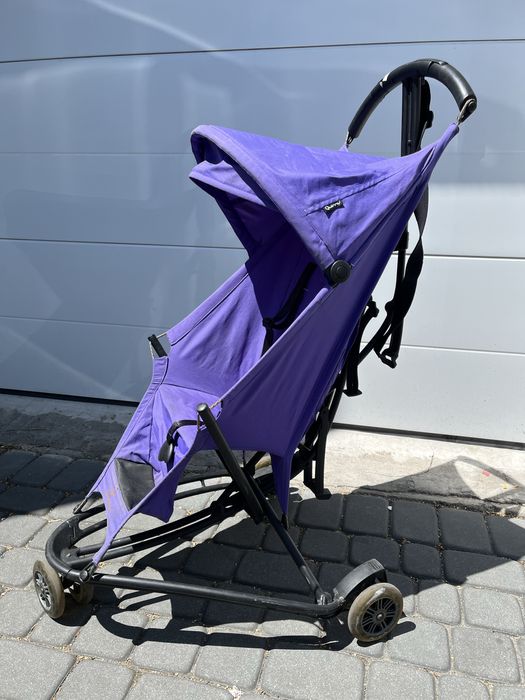 Wózek Składany Quinny Zapp + torba