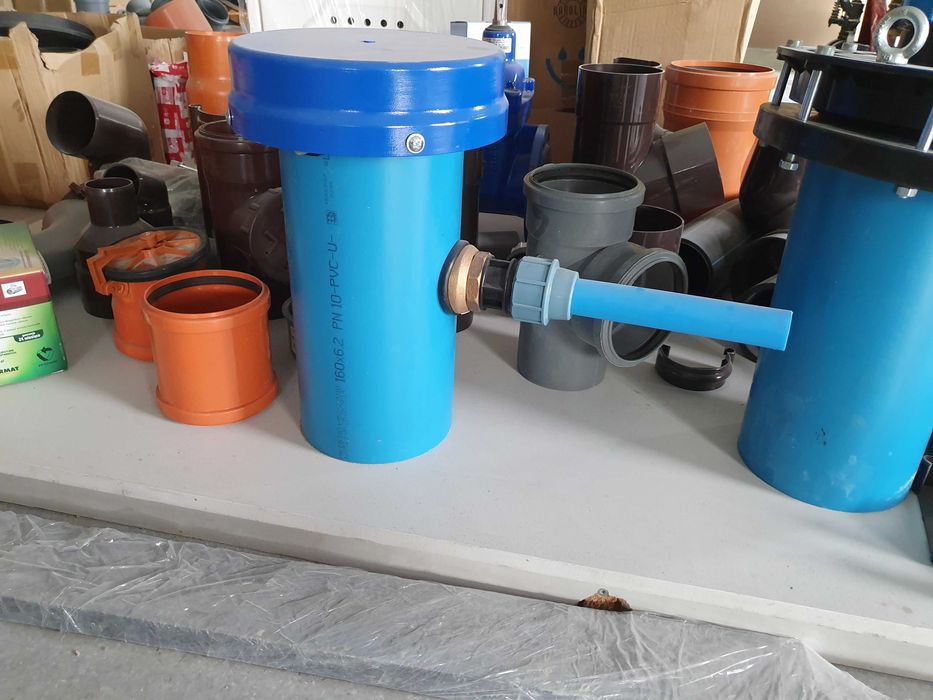 Wiercenie studni, studnie głębinowe, odwierty pomp ciepła