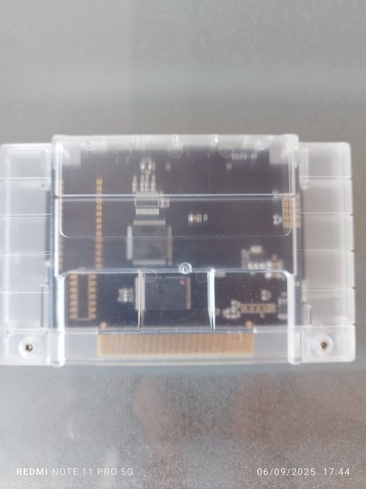 Snes/sfc flashmaster64170322955266122