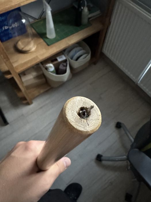 Kwietnik bambusowy IKEA Daskjus