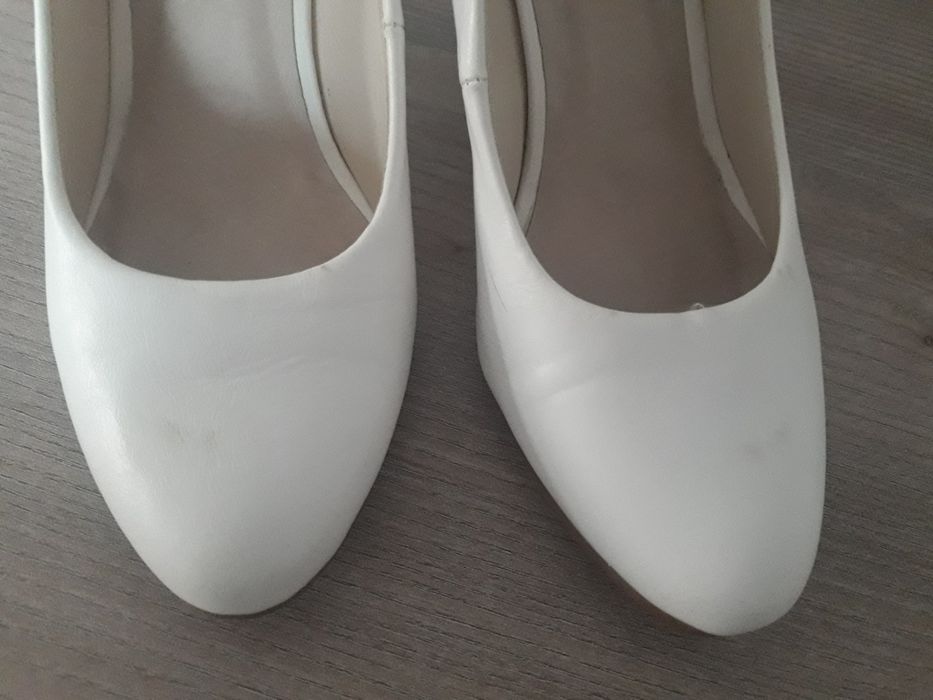 Buty idealne na ślub wesele