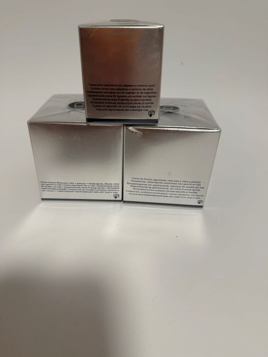 Zestaw kremów Dior perfumy gratis