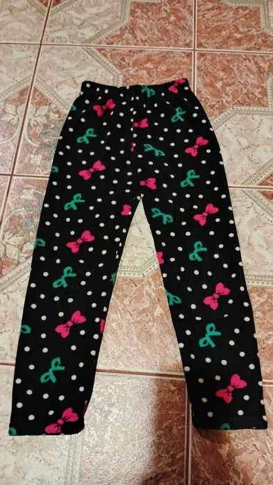 Теплі зимові лосини, штани на хутрі