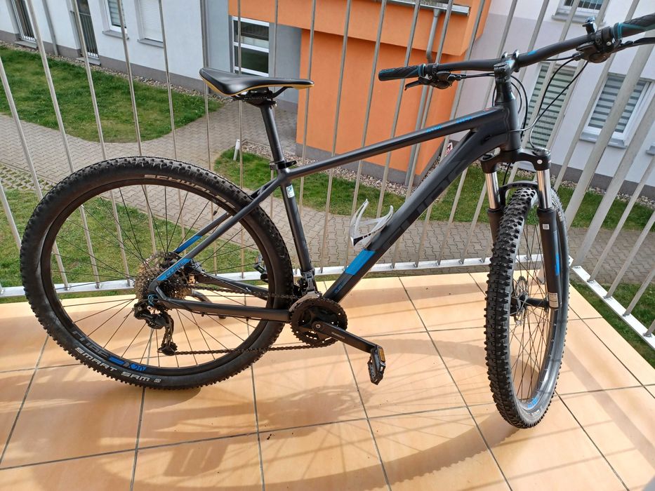 Cube AIM HPA 29 / Rama 19 Plewiska • OLX.pl
