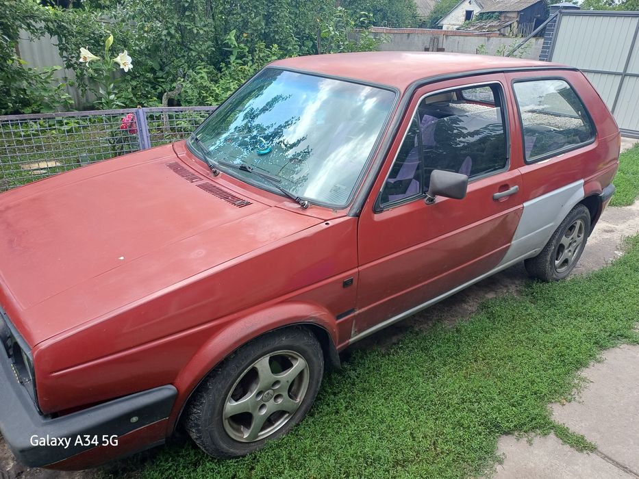 Продам авто гольф 2