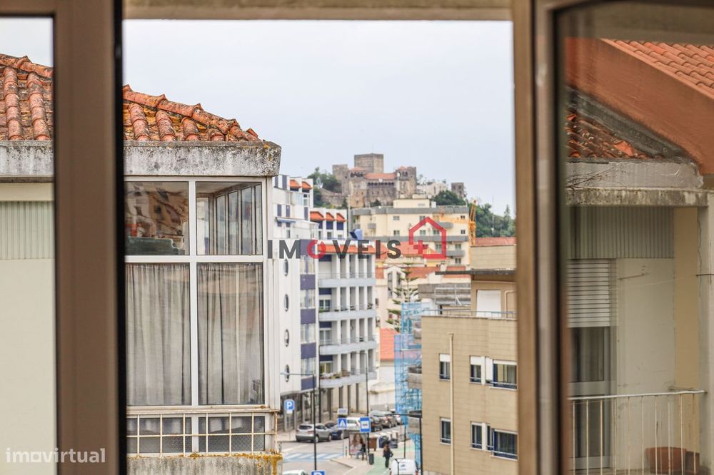 Apartamento T6 - Leiria