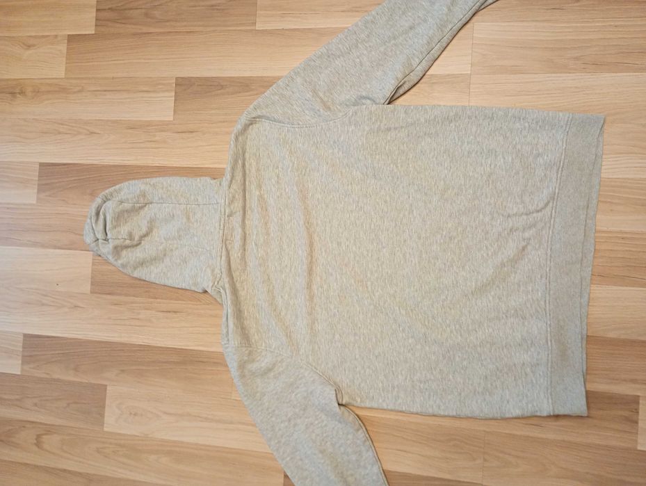 Bluza z kapturem XXL dressman