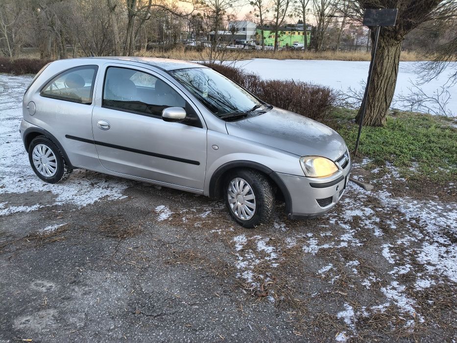 Opel Corsa C 1.3 CDTI !!!