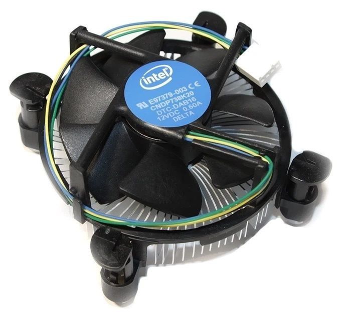 Кулер Система охолодження Intel BOX Al (E97379-003)