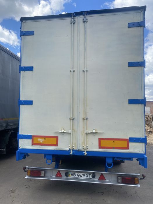 Продам напівпричіп