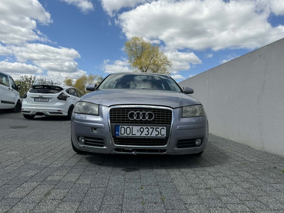 Audi A3 2003r. 2.0 benzyna 150 KM