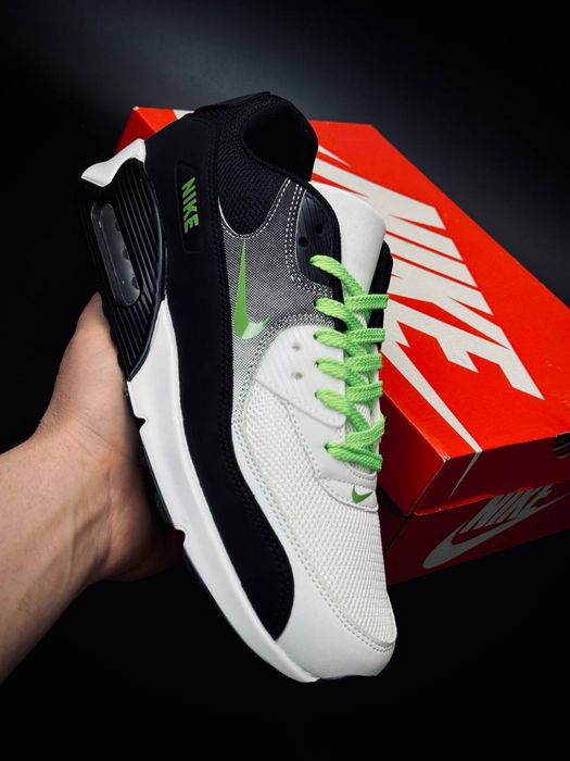 Кроссовки Nike Air Max 90 в ярком дизайне удобные мужские аир максы Кросовки Найк 90 найк аир макс 90 кросівки Найк аір макс летние мужские кросовки