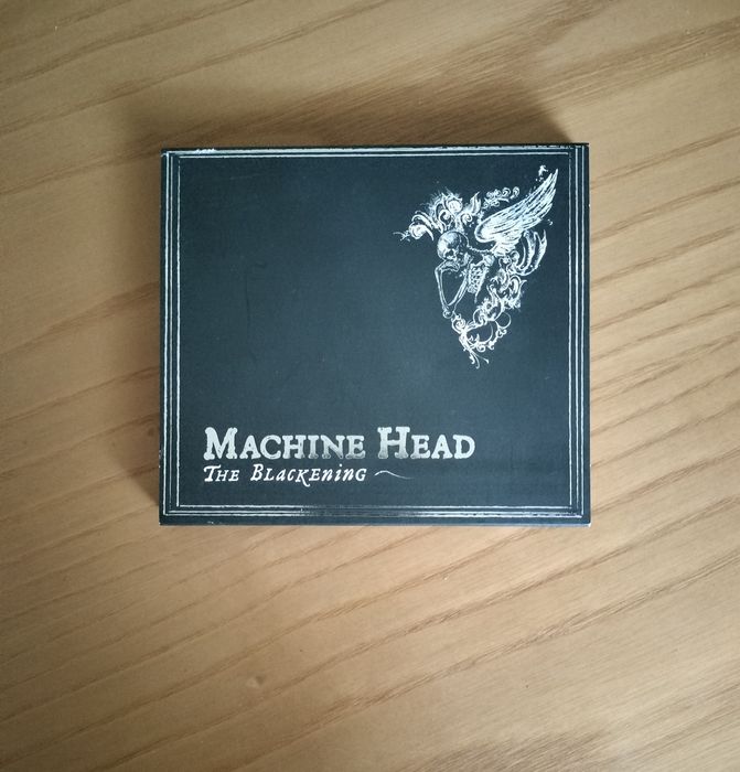 Machine Head - The Blackening Limited Edition