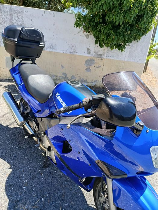 Kawasaki ZZR 600